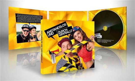 Anstandslos & Durchgeknallt - Anstandslos & Durchgeknallt - Música - SPECIAL MARKETING EUROPE - 0190758190129 - 23 de fevereiro de 2018