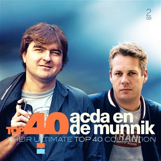 Top 40: Acda en De Munnik - Acda & De Munnik - Musik - SONY MUSIC - 0190758497129 - 17. januar 2020