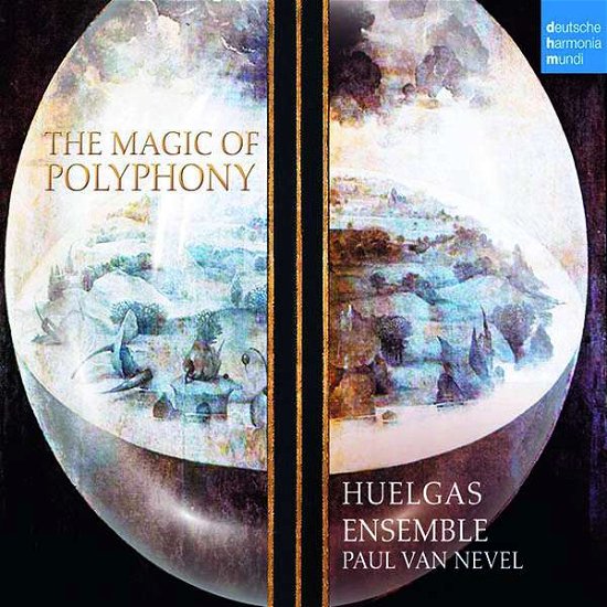 Cover for Huelgas Ensemble / Nevel,paul Van · The Magic of Polyphony (CD) (2020)