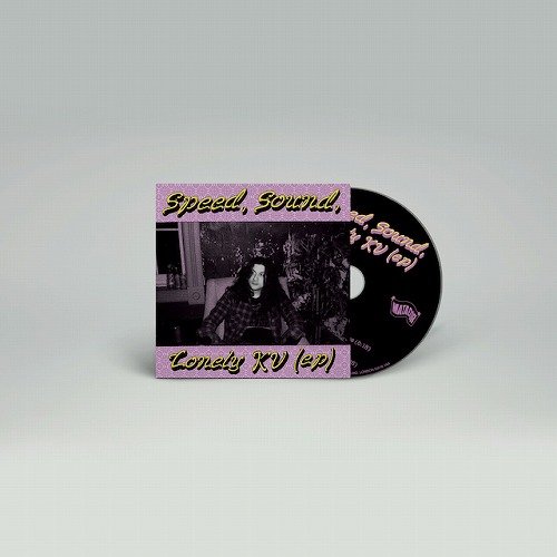 Cover for Kurt Vile · Speed, Sound, Lonely KV (CD) [EP edition] (2021)