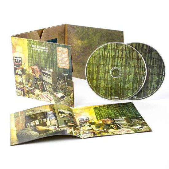 Tim Bowness · Late Night Laments (CD) [Limited edition] (2020)