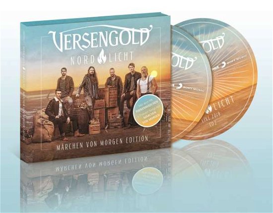 Cover for Versengold · Nordlicht (CD) [Märchen Von Morgen edition] (2020)
