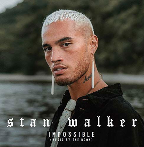 Cover for Stan Walker · Impossible (Music By The Book) (CD) (2020)