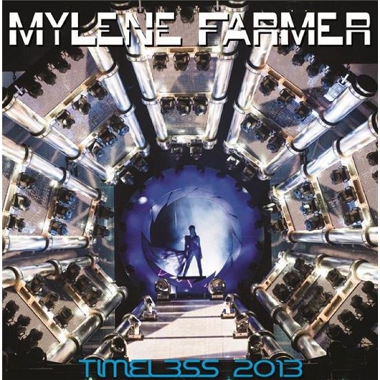 Cover for Mylene Farmer · Timeless 2013 -Live- (CD)