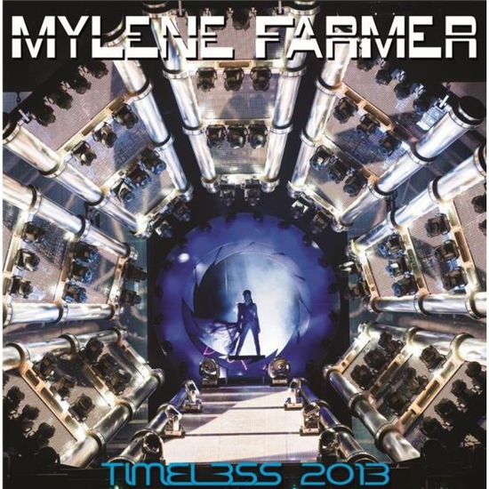 Timeless 2013 -Live- - Mylene Farmer - Musikk - STUFFED MONKEY - 0194399007129 - 