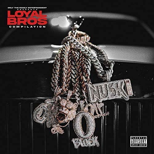 Cover for Only the Family · Only the Family - Lil Durk Presents: Loyal Bros (LP) (2022)