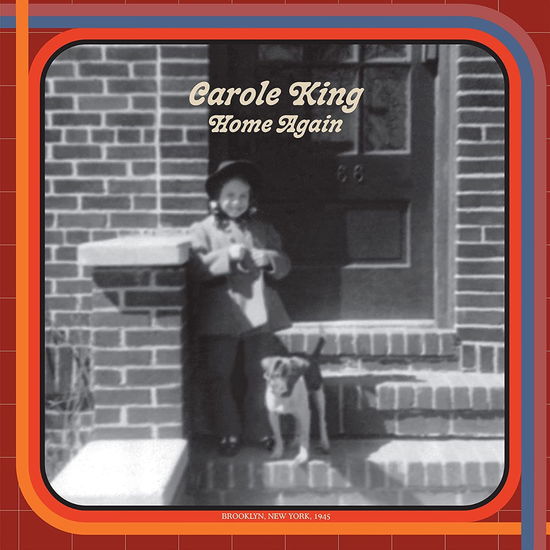 Carole King · Home Again (CD) (2023)