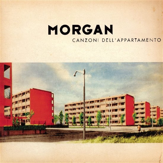 Canzoni Dell'appartamento - Morgan - Musik - Columbia Europe - 0196588108129 - 23 juni 2023
