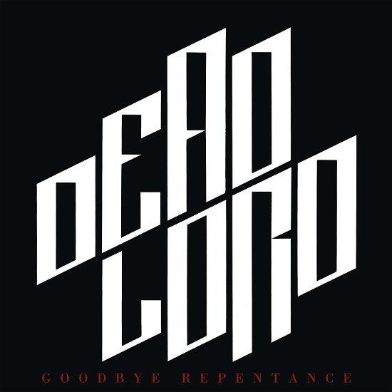 Dead Lord · Goodbye Repentance (CD) (2023)