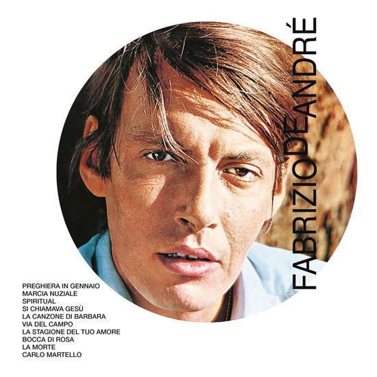 Volume 1 - Fabrizio De Andre - Muziek - RCA RECORDS LABEL - 0196588674129 - 23 februari 2024