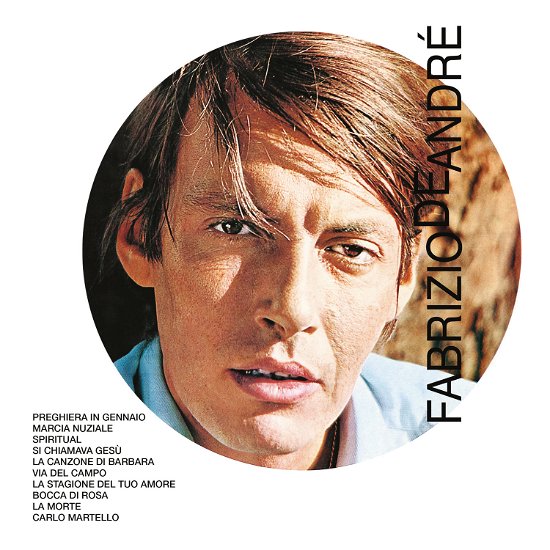 Volume 1 - Fabrizio De Andre - Musik - RCA RECORDS LABEL - 0196588674129 - 23. Februar 2024