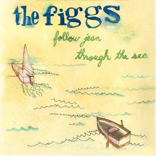 Cover for Figgs · Follow Jean Through The.. (CD) (2016)