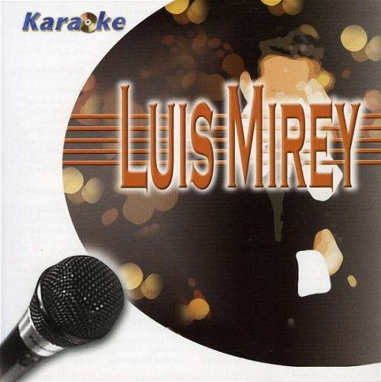 Cover for Miguel Lui · Karaoke Exitos Pop (CD) (2013)