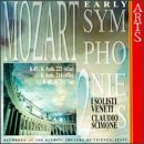 Tidlige Symfonier (K Arts Music Klassisk - Scimone Claudio / I Solisti Veneti - Musiikki - DAN - 0600554710129 - maanantai 15. elokuuta 1994