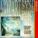 Tidlige Symfonier (K Arts Music Klassisk - Scimone Claudio / I Solisti Veneti - Muziek - DAN - 0600554710129 - 15 augustus 1994