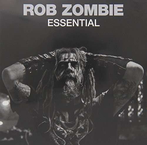 Cover for Rob Zombie · Essential (CD) (2018)