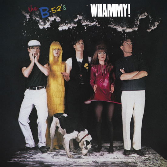 Whammy - B-52's - Music - MUSIC ON CD - 0600753953129 - April 29, 2022