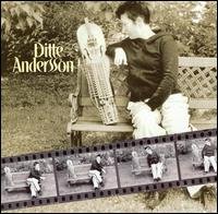 Cover for Ditte Andersson (CD) (2002)