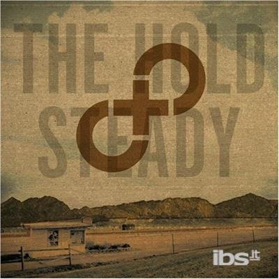 Cover for The Hold Steady · Stay Positive (CD) [Deluxe edition] (2008)