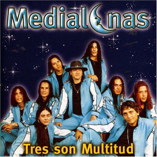 Tres Son Multitud - Medialunas - Musiikki - UNIP - 0601215337129 - tiistai 15. kesäkuuta 1999