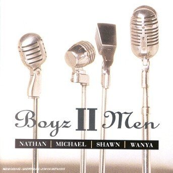 Cover for Boyz II Men · Boyz II Men-nathan / Michael / Shawn / Wanya (CD) [Enhanced edition] (2000)