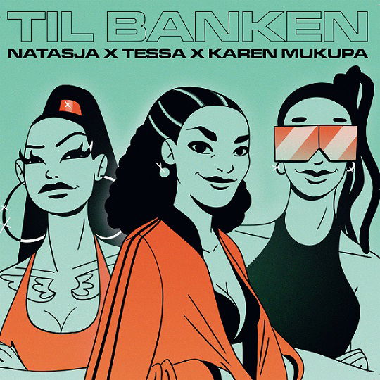 Til Banken / Selvtillid - Natasja - Musik -  - 0602435819129 - 16. April 2021