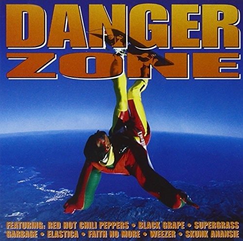Danger Zone - Aa.vv. - Muziek - MCA - 0602438003129 - 19 september 1996