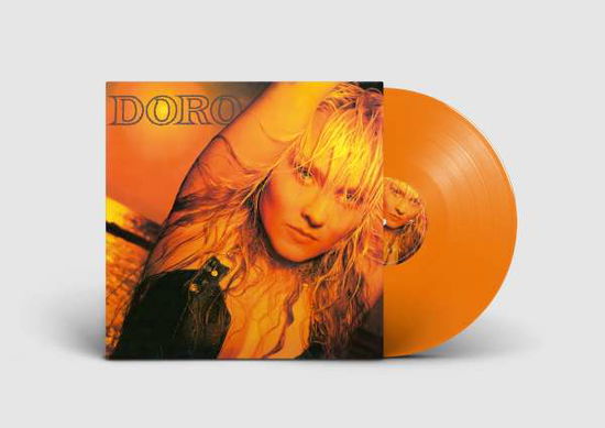 Cover for Doro (LP) [Limited edition] (2021)