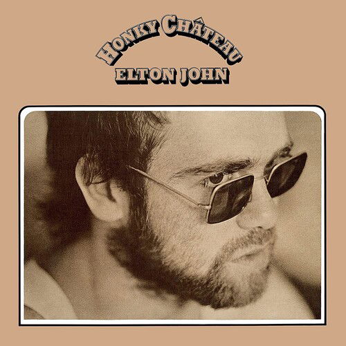 Honky Chateau - Elton John - Música - UMR/EMI - 0602445962129 - 24 de março de 2023