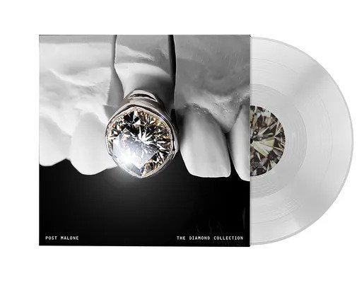 The Diamond Collection - Post Malone - Muzyka - UNIVERSAL - 0602455961129 - 23 lutego 2024