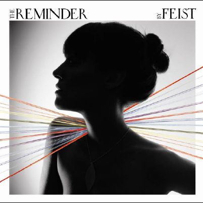 The Reminder - Feist - Musiikki - POLYDOR - 0602498474129 - torstai 19. huhtikuuta 2007