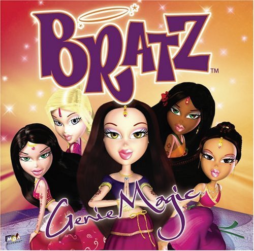 Cover for Bratz · Genie Magic (CD) (2006)