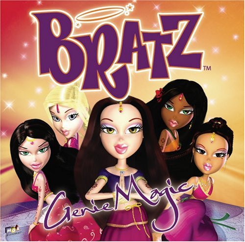 Cover for Bratz · Genie Magic (CD) (2006)