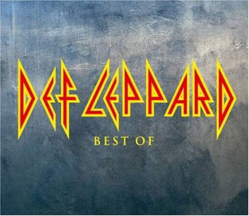 Best of - Def Leppard - Musiikki - MERCURY - 0602498685129 - tiistai 4. lokakuuta 2005