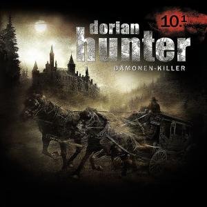 Cover for Dorian Hunter · 10.1: Der Folterknecht-die Nacht Von Nancy (CD) (2010)