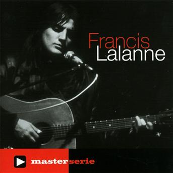 Cover for Francis Lalanne · Master Serie (CD) (2012)