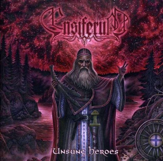 Unsung Heroes - Ensiferum - Musique - Spinefarm/Umgd - 0602537128129 - 18 septembre 2012