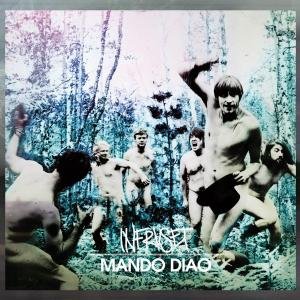 Cover for Mando Diao · Infruset (CD) (2012)