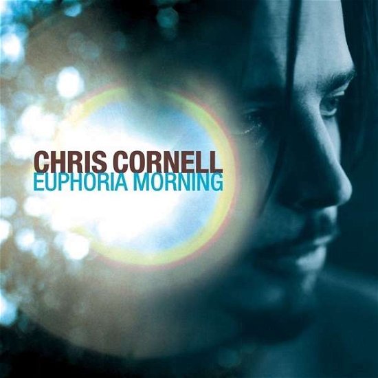 Cover for Chris Cornell · Euphoria Morning (CD) [Remastered edition] (2015)