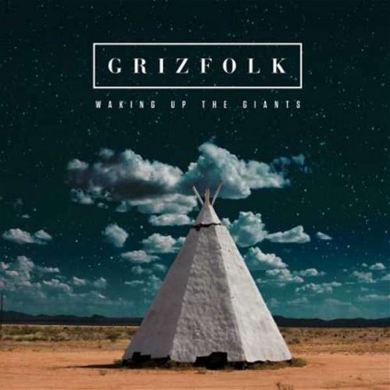Cover for Grizfolk · Waking Up The Giants (LP) (2016)