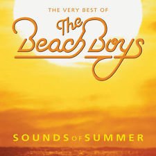Cover for The Beach Boys · Sounds of Summer - The Very Best Of (LP) (1990)