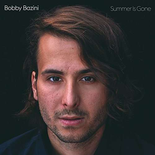 Cover for Bobby Bazini · Summer Is Gone (CD) (2016)