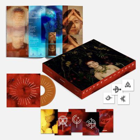 Years & Years · Palo Santo (CD) [Limited edition] (2018)