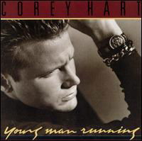 Cover for Corey Hart · Young Man Running (CD) (1990)