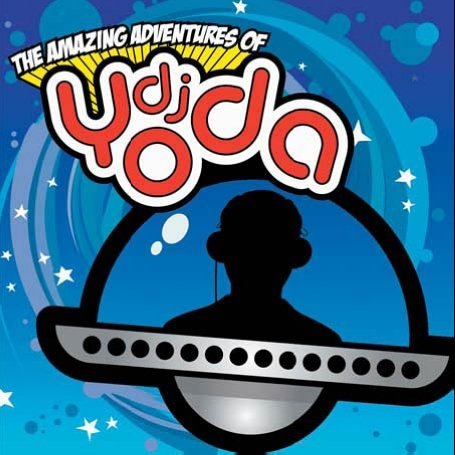 Cover for DJ Yoda · The Amazing Adventures Of Dj Yoda (CD) (2006)