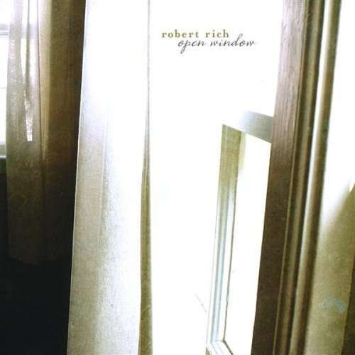 Cover for Robert Rich · Open Window (CD) (2012)