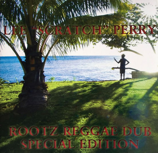 Lee -Scratch- Perry · Rootz Reggae Dub (CD) (2019)