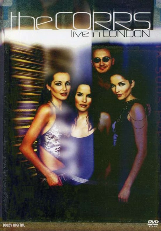 Cover for The Corrs · Live in London (DVD) [Bonus Tracks edition] (2003)