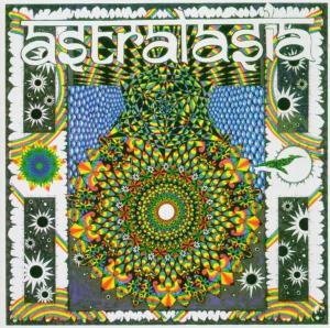 Cover for Astralasia · The Politics of Ecstasy (CD) (2015)