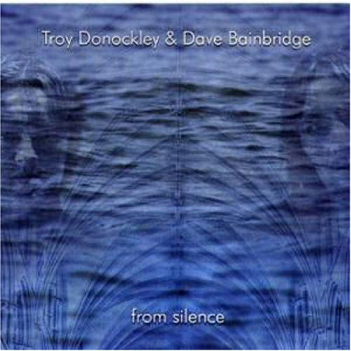 Cover for Troy Donockley · From Silence (CD) (2015)